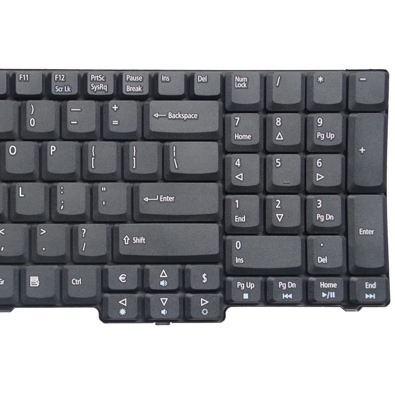 Новая клавиатура SSEA для ноутбука ACER Extensa 5235 5635 5635G 5635Z 7320 7330 7220 7220Z 7230 7230E 7620 7620G