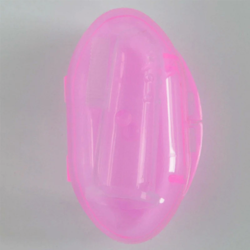 Силиконовая зубная щетка для домашних животных мягкая Резиновая чистки зубов и