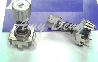 10 шт./лот C11E152T409 переключатель 30 15 импульсное кодирование позиционирование Длина оси 20 мм|pulse encoder|switch encoderencoder