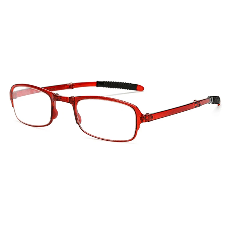 

Floding Reading Glasses Women Men Diopter Presbyopic Foldable Eyeglasses Female Male +1.0+1.5+2.0+2.5+3.0+3.5+4.0 QF292