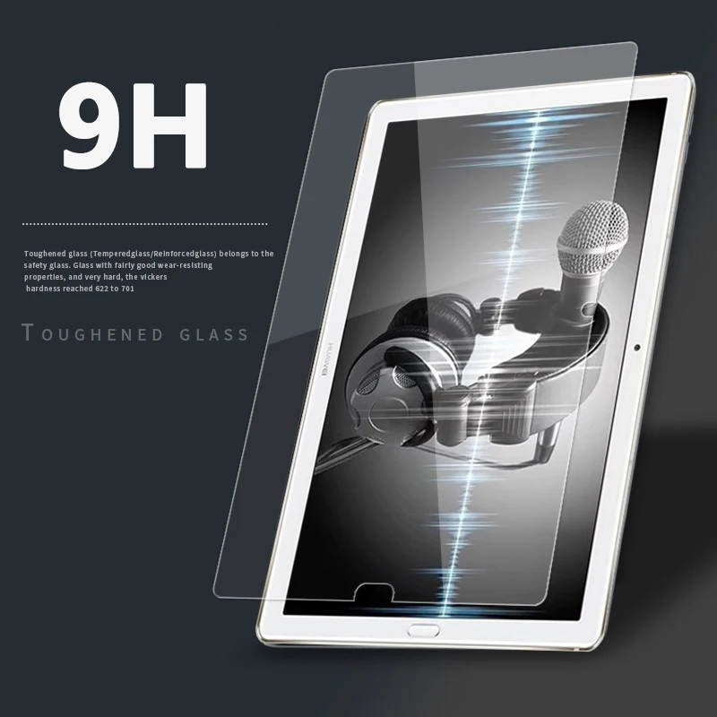 Защитное стекло для экрана huawei MediaPad M5 10,8 10,1 8,4 защитная пленка из закаленного стекла MediaPad M5 Pro M 5 Lite m5pro m5lite