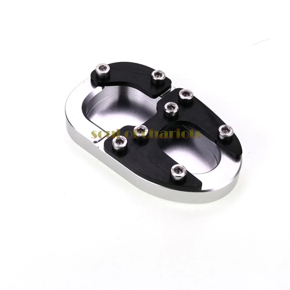 Для YAMAHA MT 09/FZ 09 2014 2017 FJ 09/ MT09 Tracer 2015 Мотоцикл CNC сторона подножка подставка