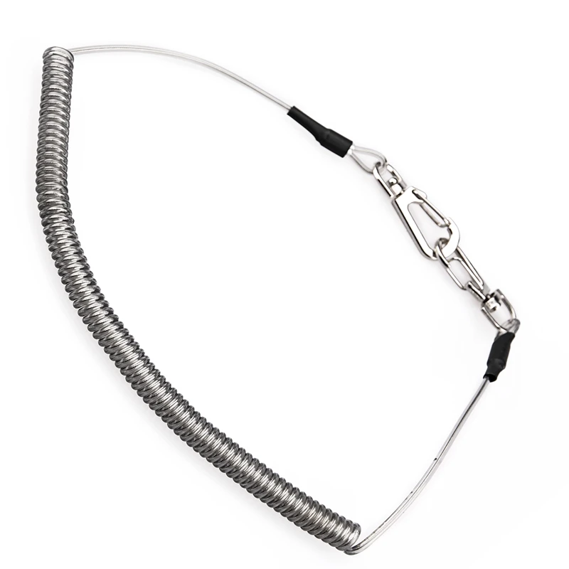 Fishing Tackle Accessories Set Lanyard Ropes + Magnetic Buckle 8-Shape Fast For | Спорт и развлечения