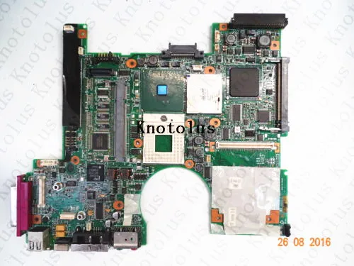 Материнская плата для ноутбука FRU PN39T5475 материнская ibm thinkpad t42 DDR бесплатная