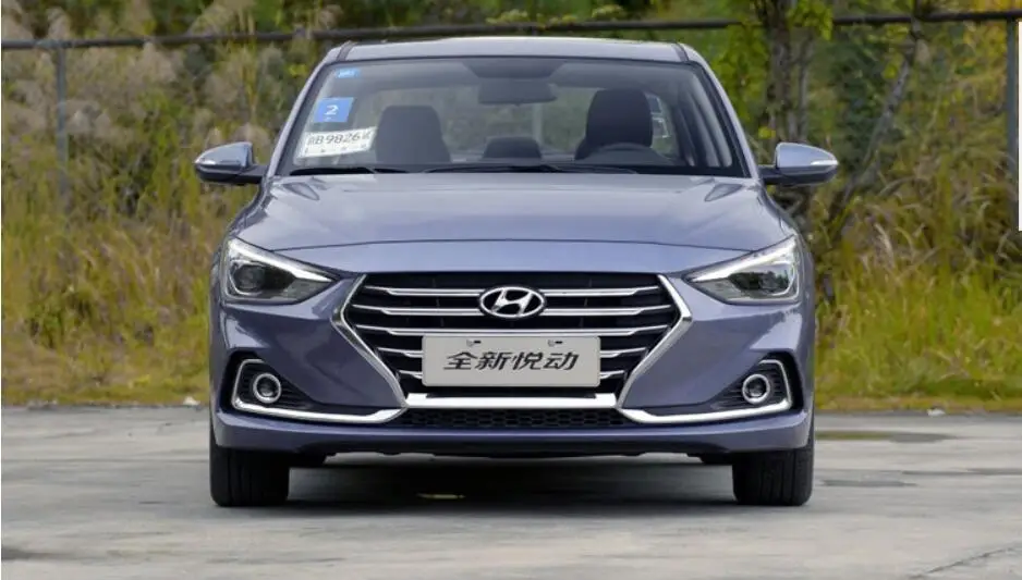 Фары для HUNDAI Elantra, год,! Elantra Дневной светильник, автомобильные аксессуары, Elantra противотуманный светильник