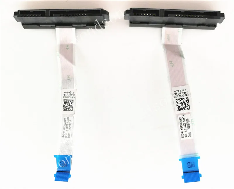 Новый адаптер для жесткого диска Dell 5468 V5468 SATA соединитель и кабель-CW40H 0 CW40H w/1 год