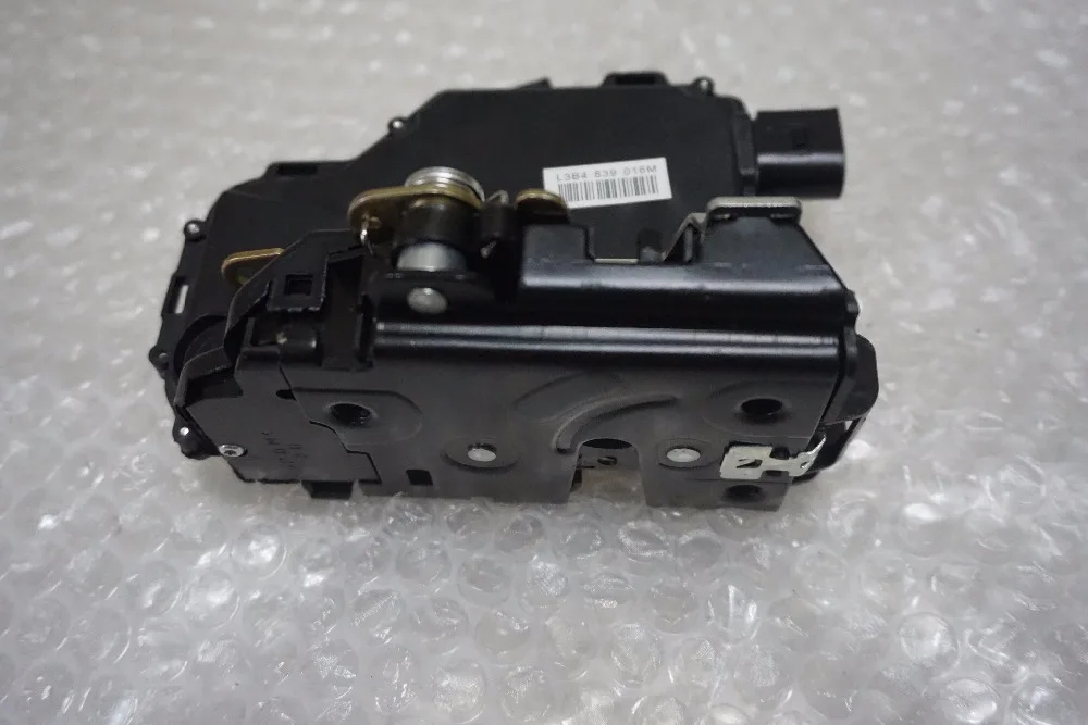 Высококачественный механизм блокировки задней правой двери для VW GOLF BORA LUPO PASSAT B5