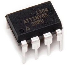 

ATTINY85-20PU ATTINY85-20 ATTINY85 DIP8 10PCS