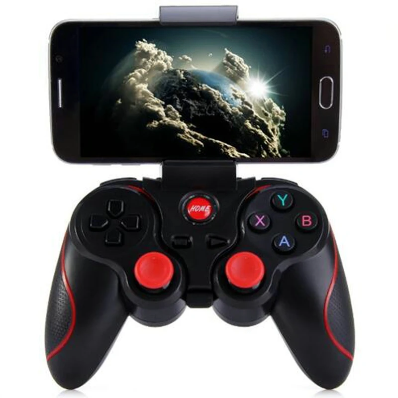 Игровой контроллер Gen game X3 обновленный джойстик t3 беспроводной Bluetooth 3 0 Android