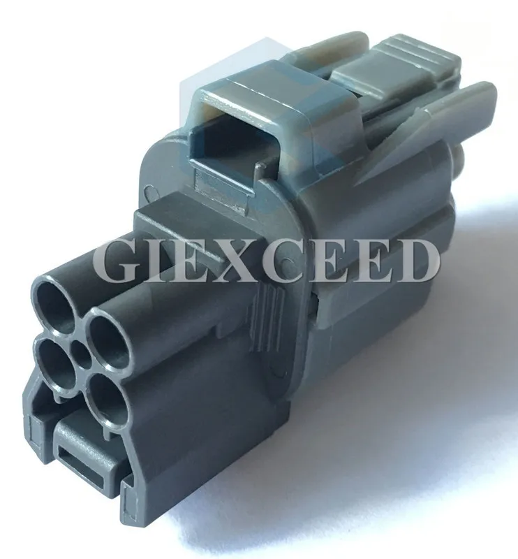 4 Pin 6189-0132 6181-0073 HW герметичный разъем для авто светильник лампа Разъем двигателя для Toyota Camry Honda B-Series O2 разъем датчика