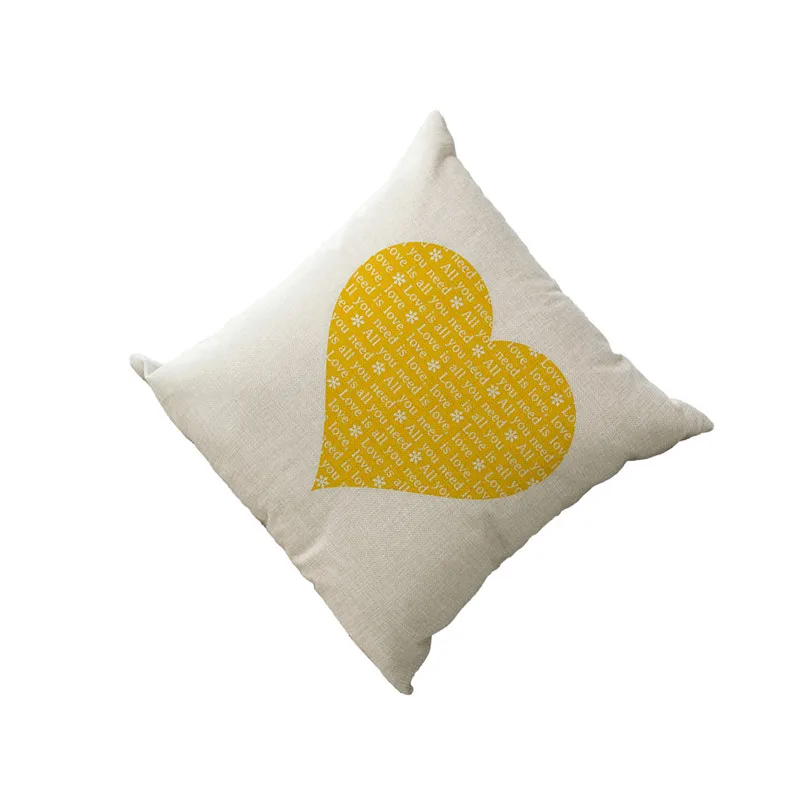 Чехлы для подушек печатных декоративные pilows almohadas Decorativas Подушки стула КАЛЕМ kutusu