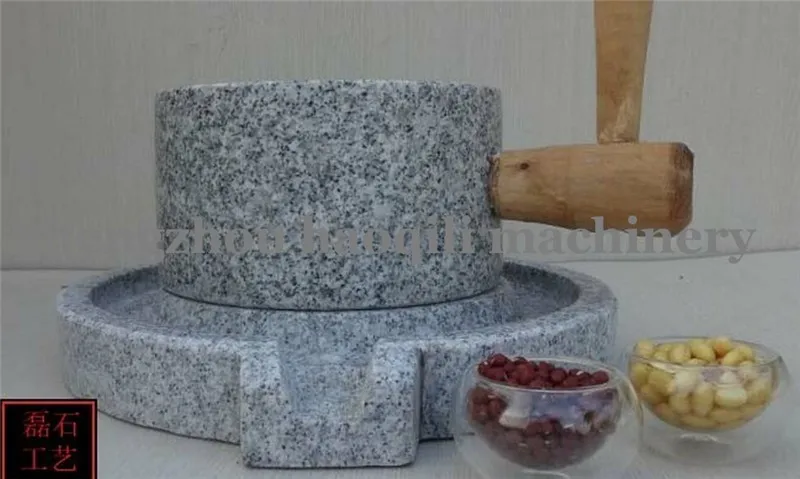 2030 Бытовая гранитная мельница каменная мельница|mill stone|stone grinder millstone mill |
