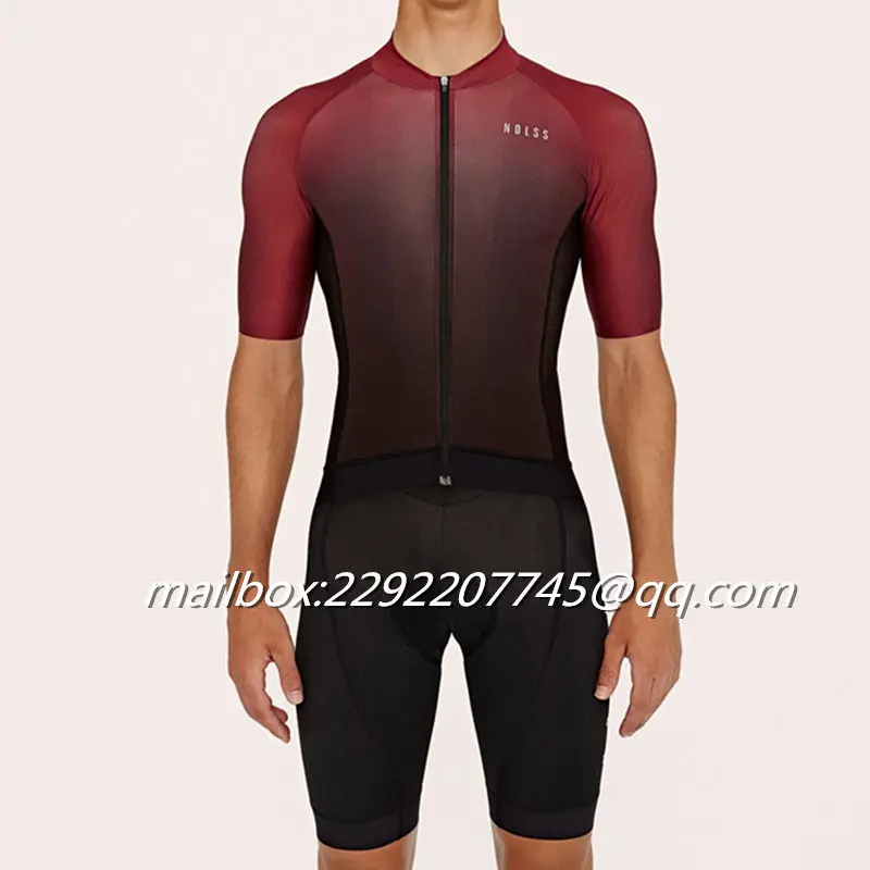 NDLSS skinsuit костюм для велоспорта на заказ одежда плавания комплекты триатлона