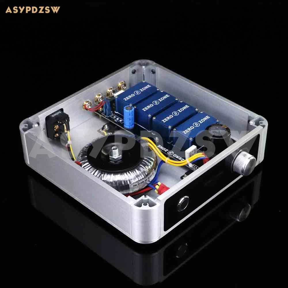 HIFI/AV выделенная версия schumann wave V25 ультра-низкий импульсный генератор с 2 шт внешней антенной(сила регулируется