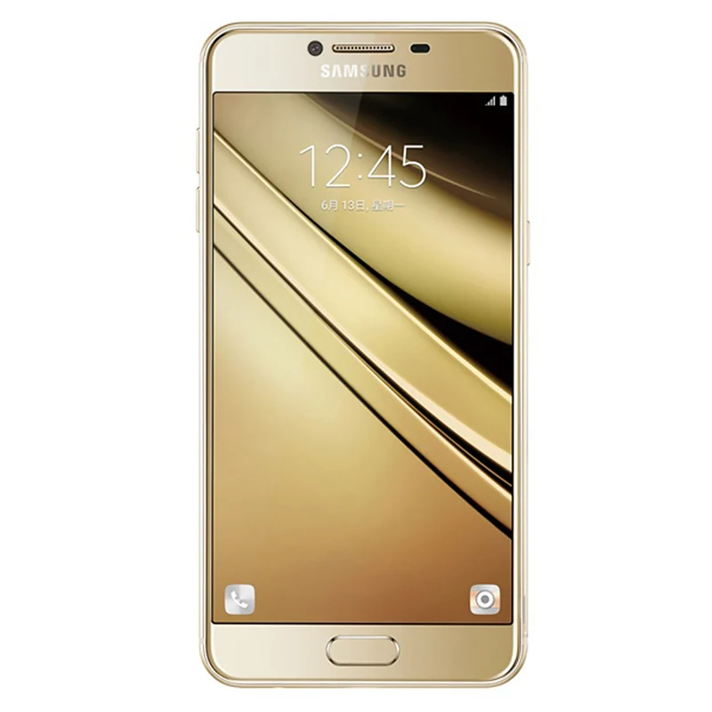 Оригинальный разблокирована Samsung Galaxy C5 c5000 4 г LTE мобильный телефон Octa core 5.2 &quot16.0mp