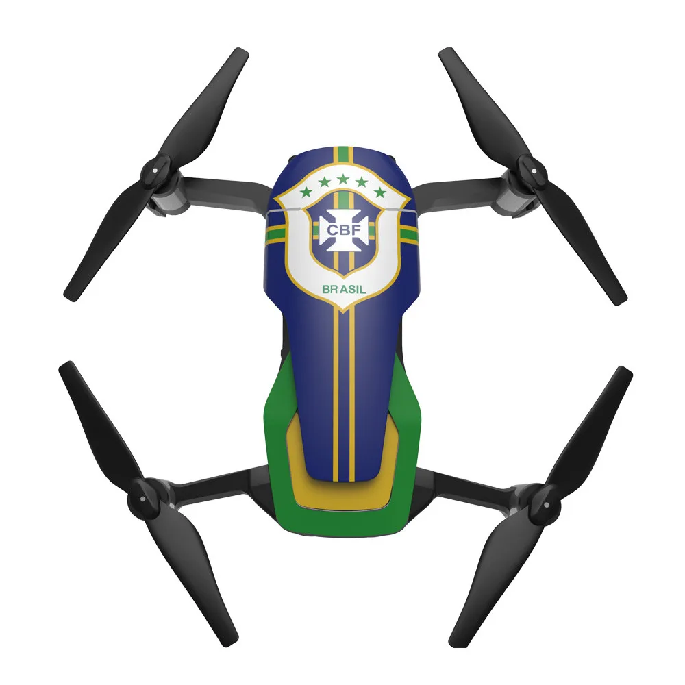 HIPERDEAL для DJI Mavic Air, игровой Дрон, наклейка s, наклейки для камеры 3 м, водонепроницаемая наклейка, защитная пленка QIY18 D3S