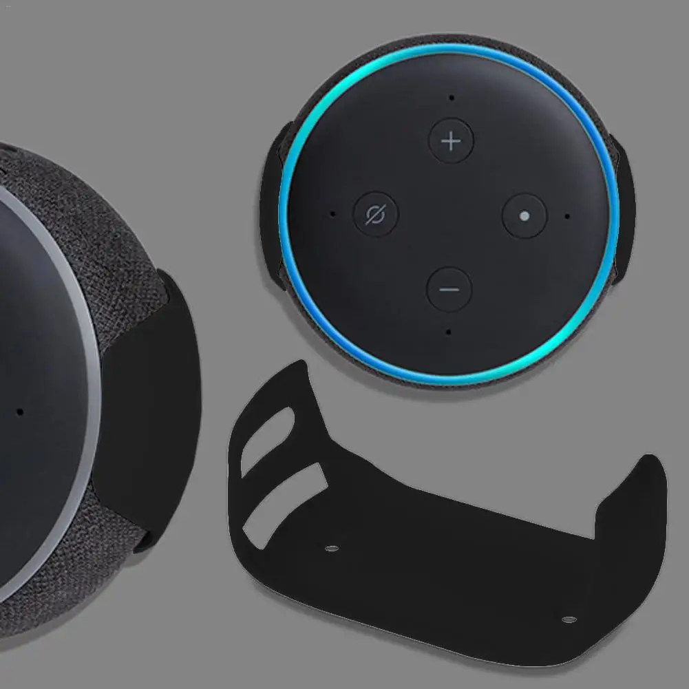 Настенный держатель для Amazon Echo Dot 3 умный звуковой кронштейн выходное крепление
