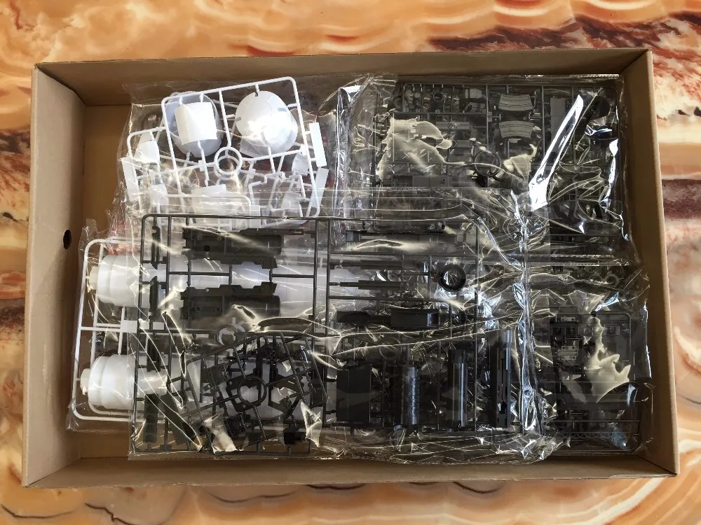 Daban Gundam Модель Полная Броня блок для PG 1/60 RX-0 Единорог истребитель мобильный костюм детские игрушки