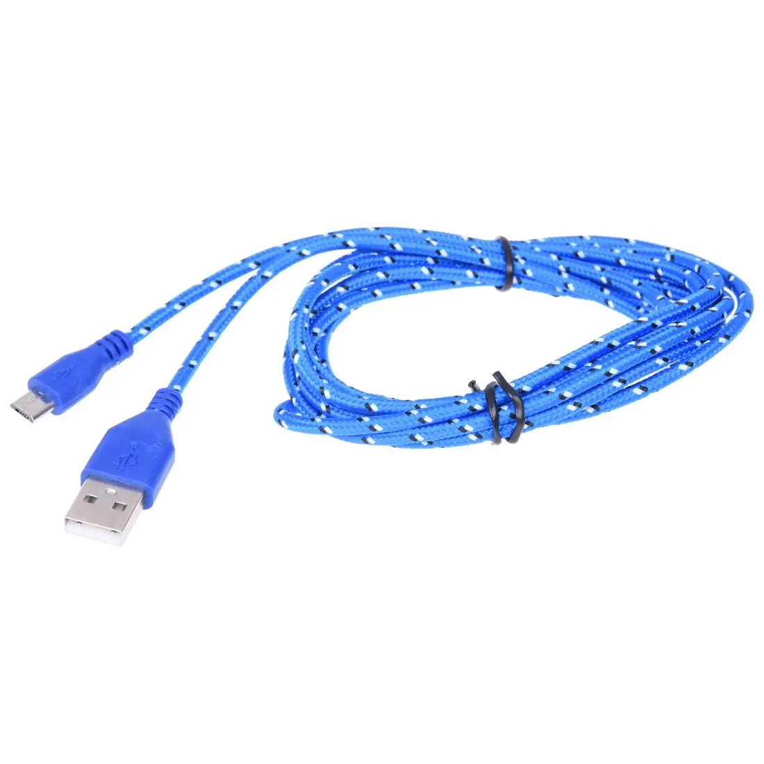 2 м плетеная ткань Mini USB Data|mini usb data|mini usbusb |