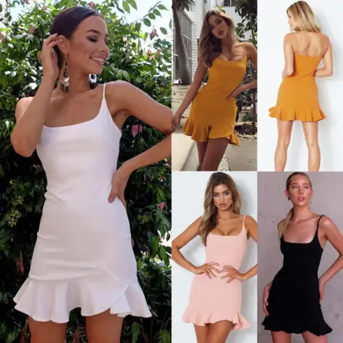 Модное женское летнее платье без рукавов с цветочным принтом вечернее