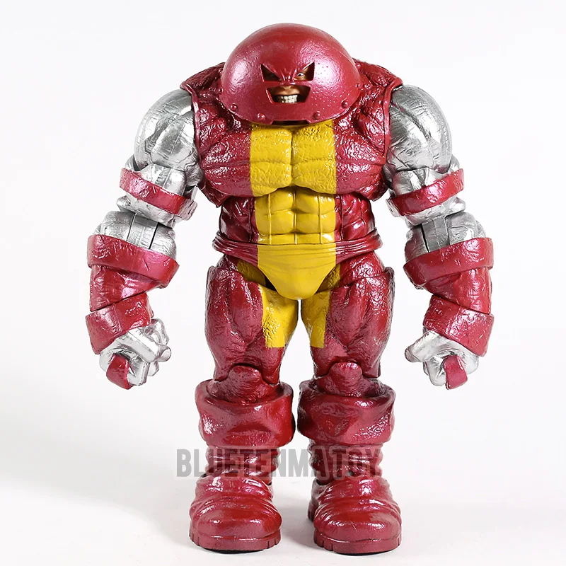 Пользовательские Marvel Diamond выберите X MEN Colossus Juggernaut 10 &quotфигурку 22 см KO's DST MS Froce