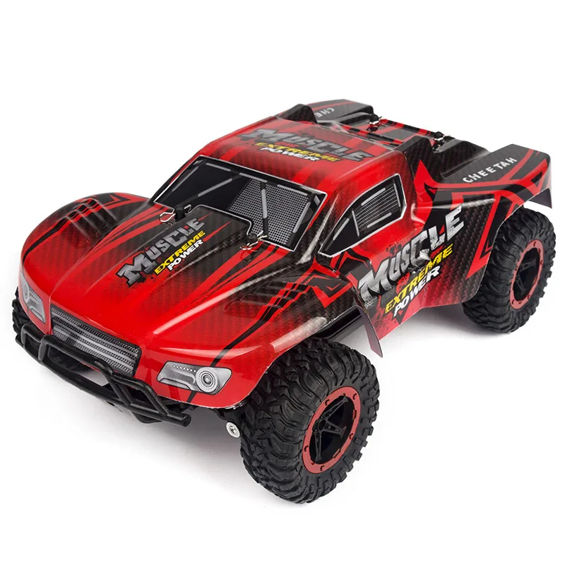 1:16 RC супер автомобиль для скалолазания по пересеченной местности 2,4G 2WD радио Радиоуправляемая машина Багги высокоскоростной внедорожник Bigfoot Drift игрушечный автомобиль с дистанционным управлением