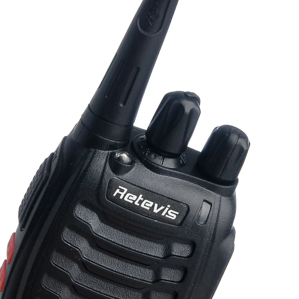 2pcs/lot New OEM BaoFeng BF-888S Radio Walkie Talkie Retevis H-777 UHF 5W 16CH Portable Ham CB Two Way Communicator | Мобильные