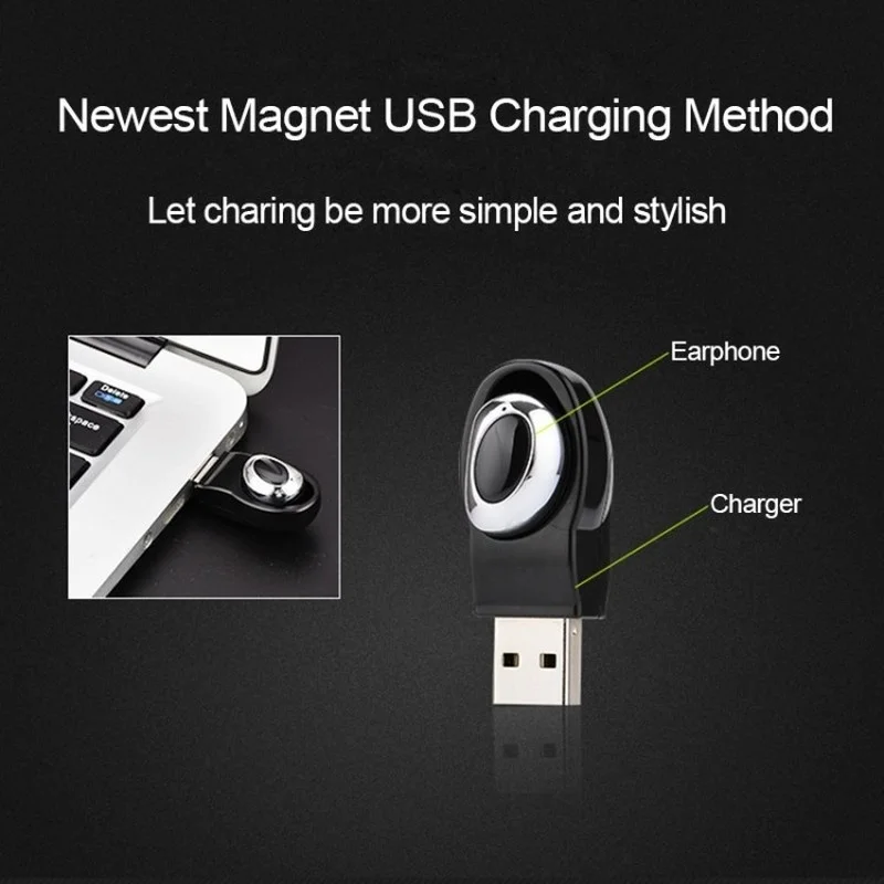 M18 Беспроводной Bluetooth наушники Micphone usb гарнитура Зарядное устройство спортивные