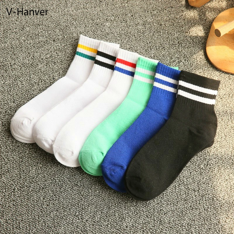 V Hanver лидер продаж Harajuku скейтборд короткие радужные художественные для женщин