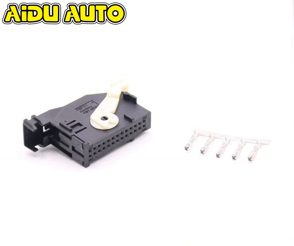 OEM камера 26 контактный разъем 7L6 972 726 7L6972726|Кабели адаптеры и разъемы| |