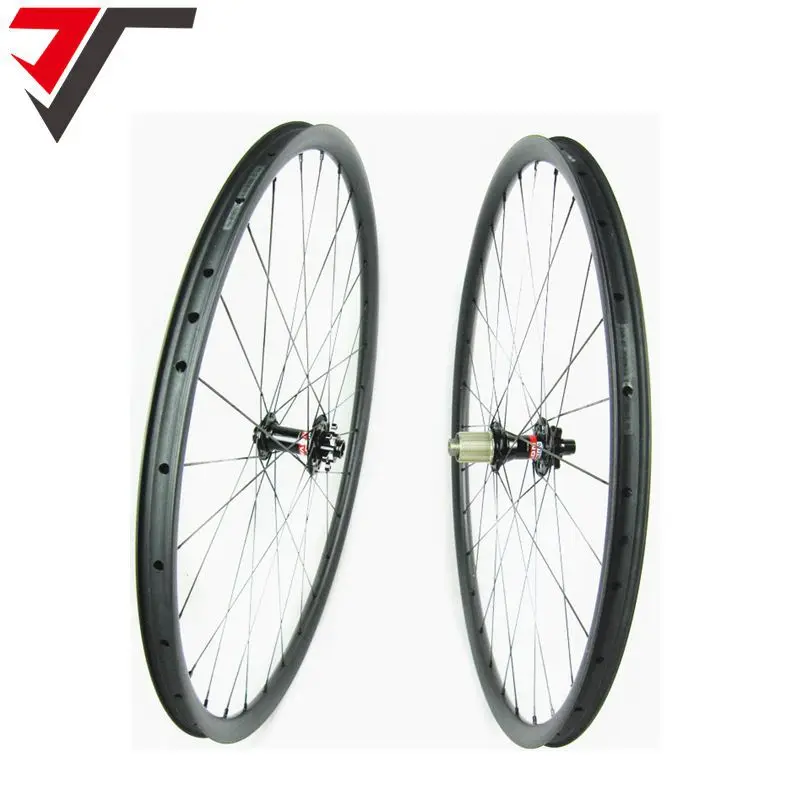 Комплект колес для горного велосипеда 29 дюймов 15x110 мм 12x148 мм|wheels 29|carbon wheels 29bike carbon