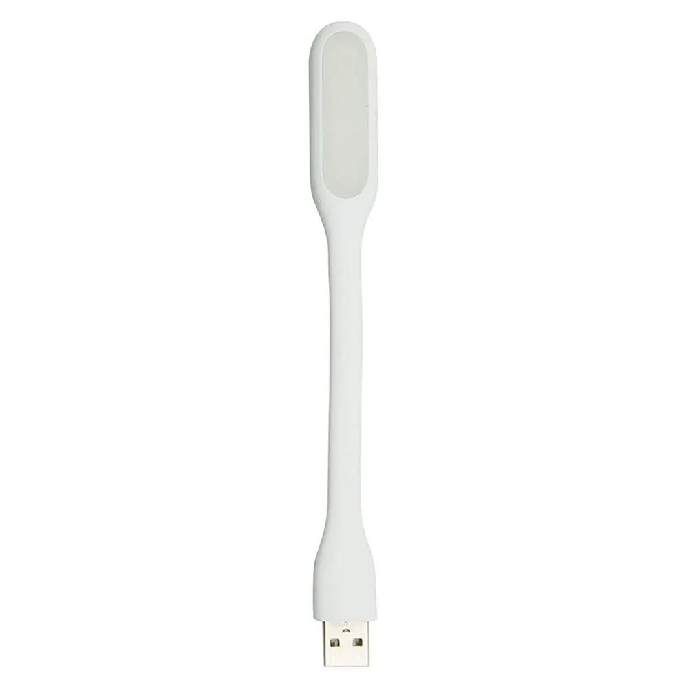Портативная Гибкая светодиодная USB-лампа для