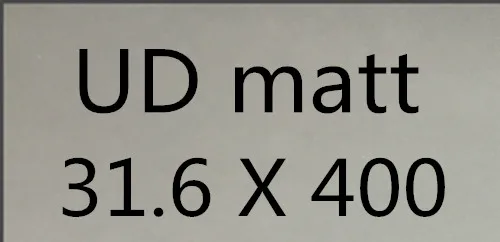 31.6X 400 UD matt 1 шт. 3 K матовый UD/глянцевый полный углеродного волокна Горный Дорожный велосипед подседельная труба Подседельный штырь 27,2/30,8/31,6x400 мм - Цвет: 31.6X 400 UD matt