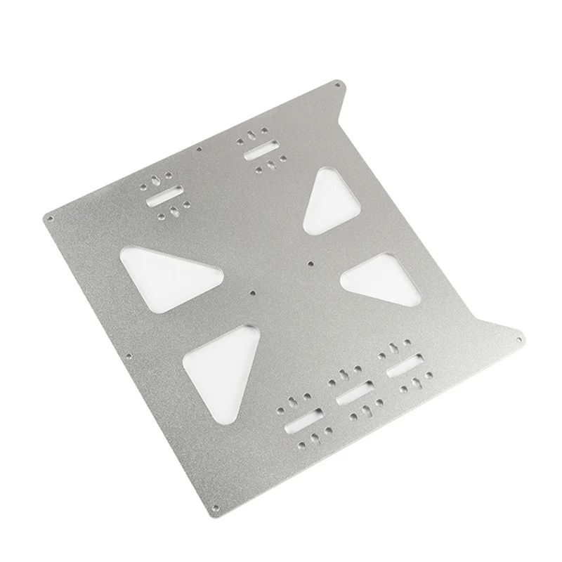 Новая Горячая Алюминиевая анодированная пластина для Prusa i3 RepRap DIY 3D принтера