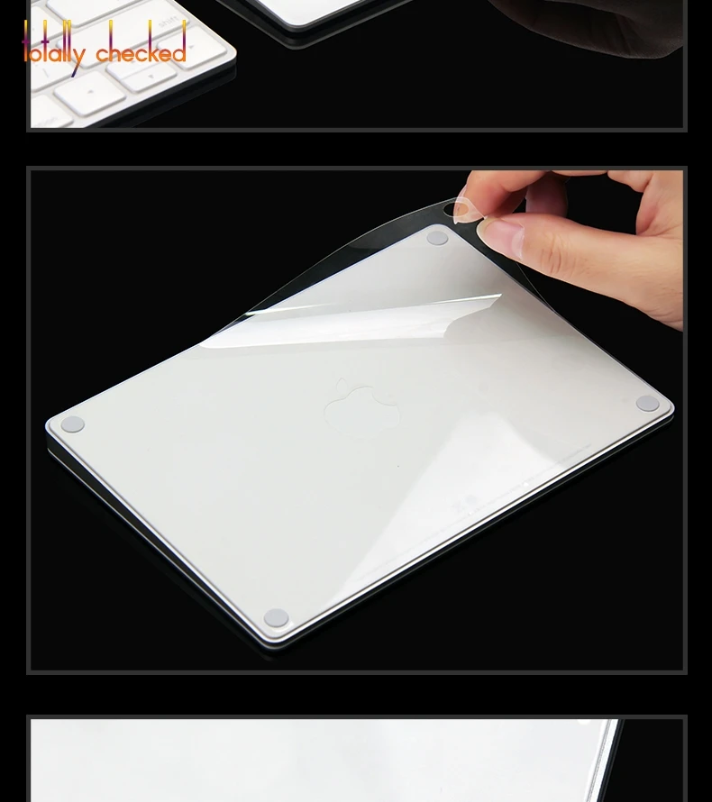 Защитная пленка для Apple iMac все в одном настольного ПК Magic2 Trackpad2 2018 новый Magic Trackpad 2