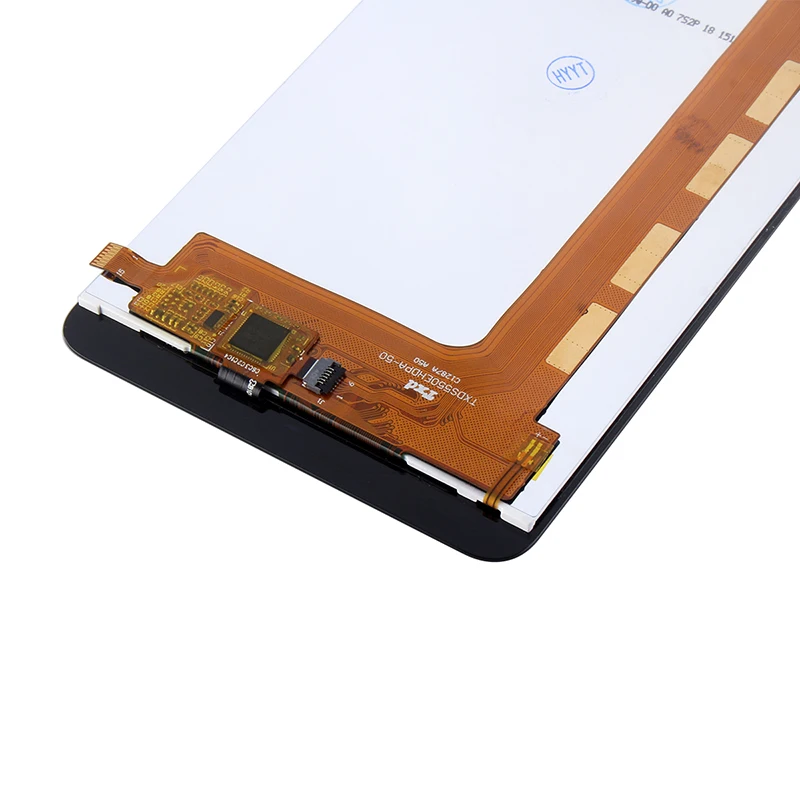 Alesser 5 дюймов для Prestigio Grace S5 Lte PSP5551 Duo ЖК-дисплей Дисплей + Сенсорный экран 100% Экран
