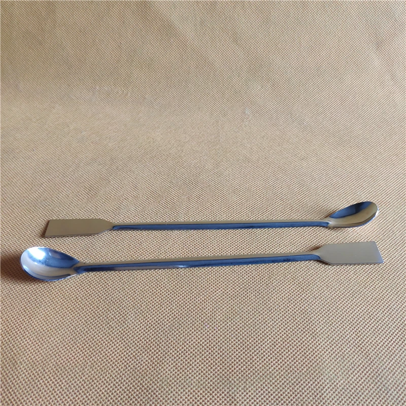 5 шт. ложка из нержавеющей стали 200 мм 20 см|Лабораторный зажим| |