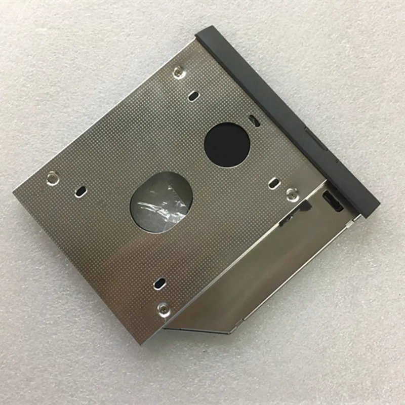 Новинка 9 5 мм 2nd SATA HDD SSD жесткий диск Caddy для Lenovo V130 V130-15IKB Скоба оптического привода