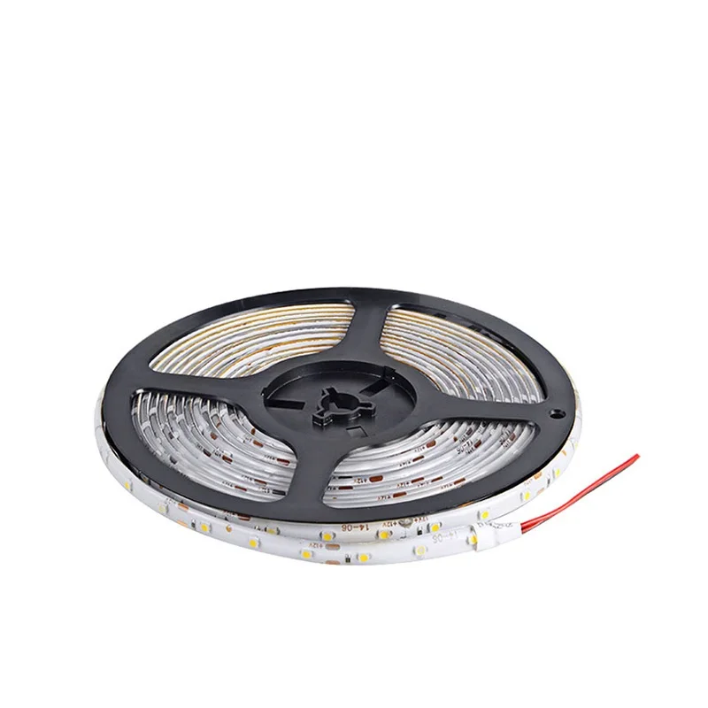 Светодиодная лента RGB, светильник, водонепроницаемая светодиодная лента SMD 2835, 5 м, 300 светодиодный s, гибкая неоновая лента, DC12V, 2A, Диодная лента, подсветка для PC tv