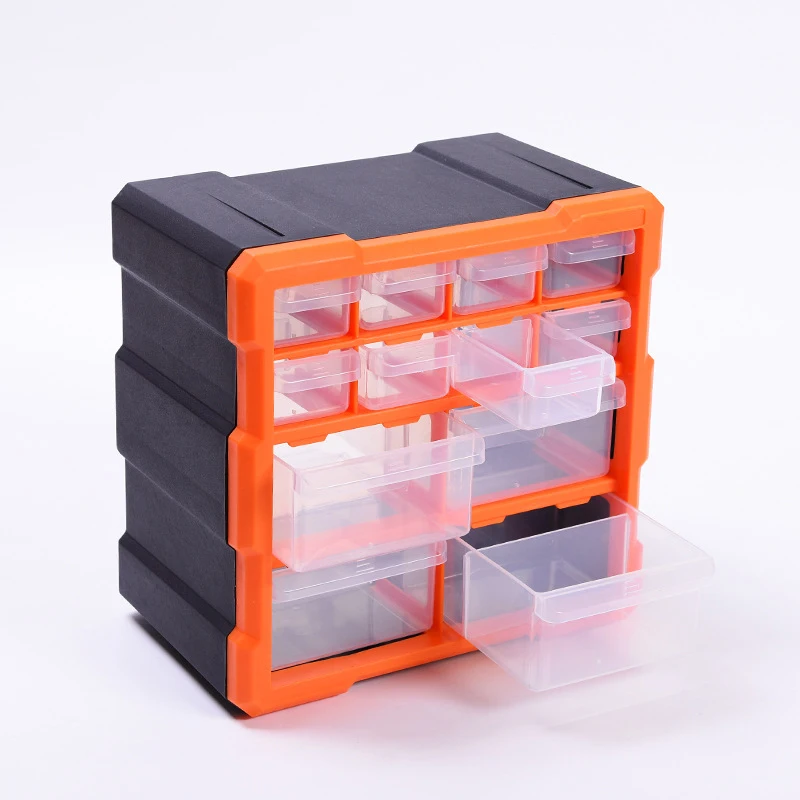 Инструмент чехол Запчасти коробка Классификация Ark мульти ящик с сеткой Тип