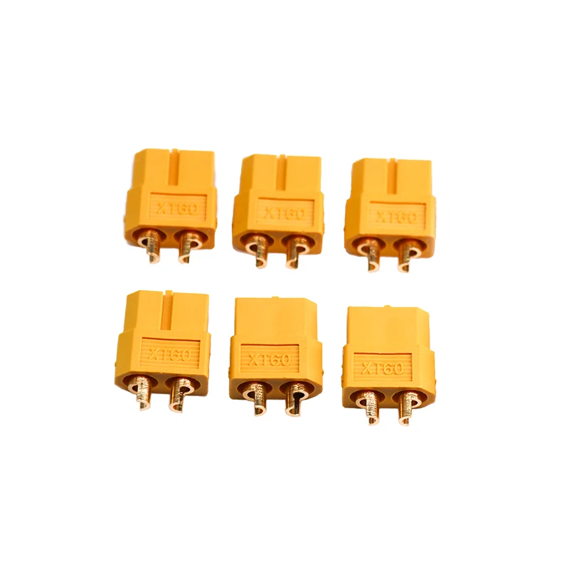 TCMM оригинальный и аутентичный с 6 шт. XT60 XT 60 штекерно Разъемы разъем провод