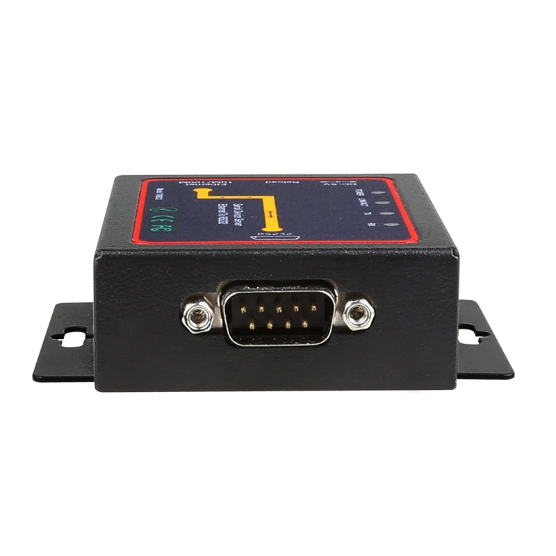Rs232 к Tcp/Ip конвертер Ethernet серверный модуль Преобразователь связи| |