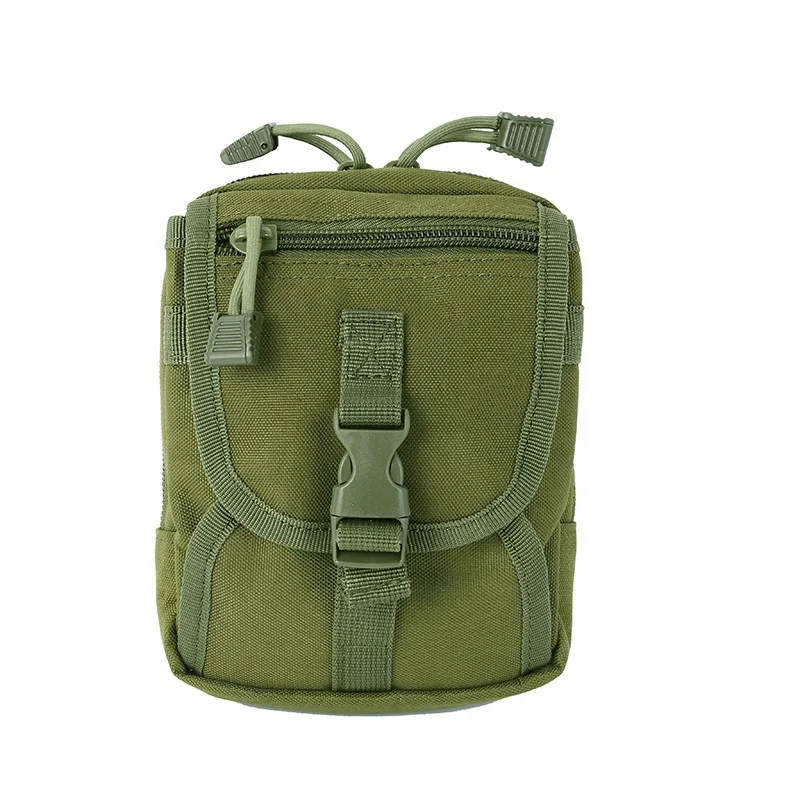 AG 600D тактическая Сумка Molle Oxford поясная сумка кошелек сумка для спорта на открытом воздухе камуфляжные тактические сумки Сумка для телефона 3 цвета - Цвет: AG