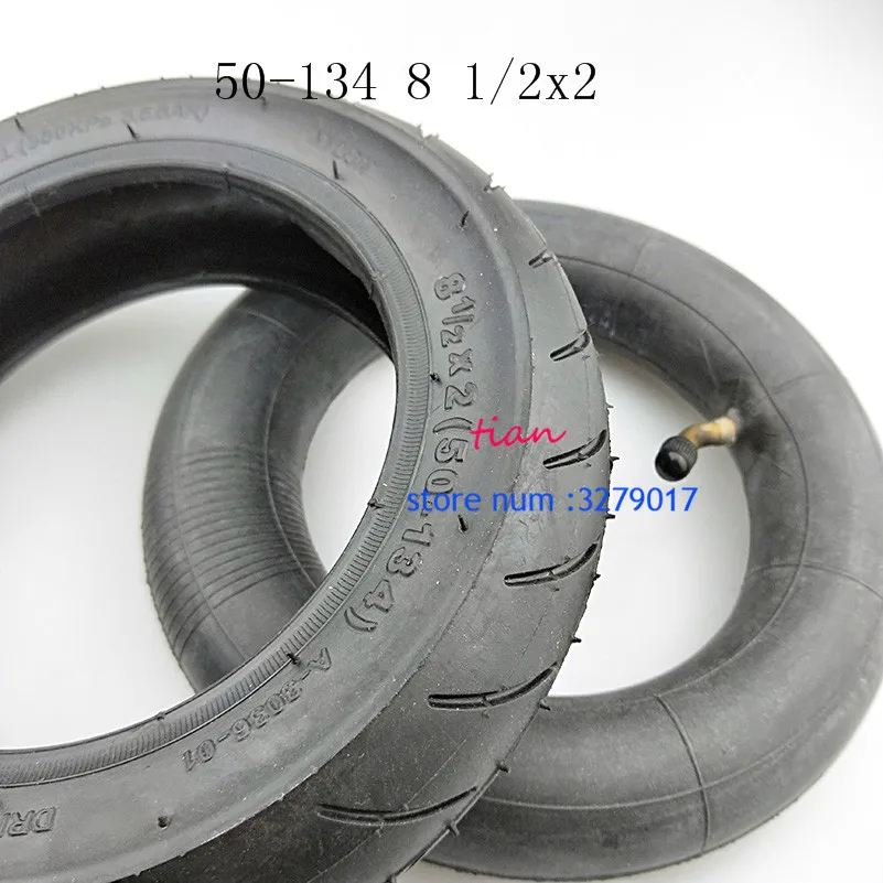 Шина Super quality8 1/2X2 (50-134) (8 ɱ/2' x2 дюйма) 8 5x2 для детской тележки игрушечный