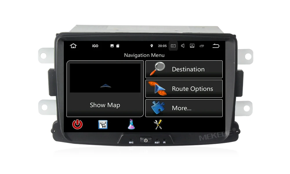 " Автомобильный gps навигатор AVIN карта бесплатное обновление Navitel России gps DVD Радио для Lada Xray 2/RENAULT Dacia/Duster/Logan/Sandero