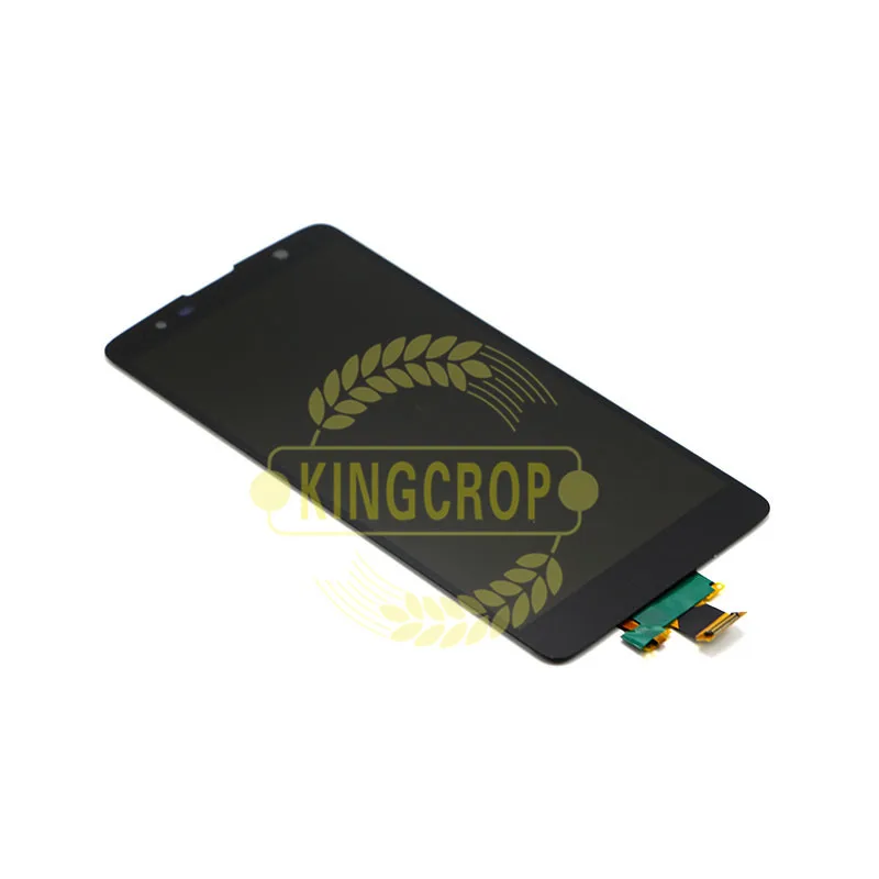 ЖК-дисплей K530 k530f + дигитайзер Сенсорное стекло рамка в сборе для Lg Stylus 2 Plus K530Y
