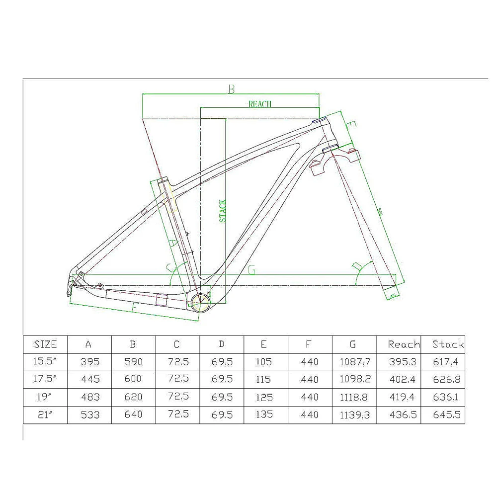 Карбоновая рама 29er MTB для велосипеда горный велосипед BB30 BSA PF30 UD Matte