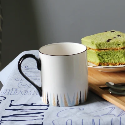 CUP X1 OUSSIRRO керамические кувшины бутылки для воды холодный чайник Без взрыва кувшин большой емкости бытовой керамический термос кружки - Цвет: CUP X1