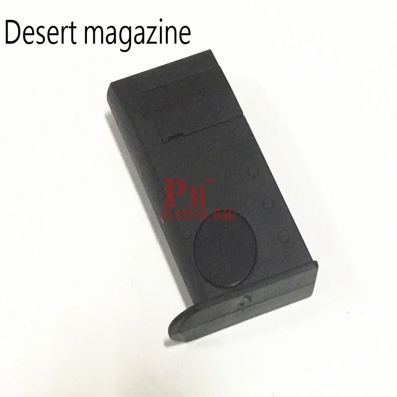 PB игривый мешок гелевый шариковый пистолет Renxian desert eagle для электрической коробки