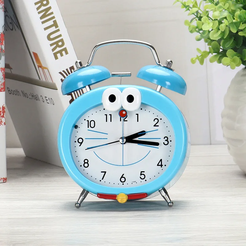 Цена Оригинальность Мультфильм Дети сигнализации Синий Jingle мультфильм ночника